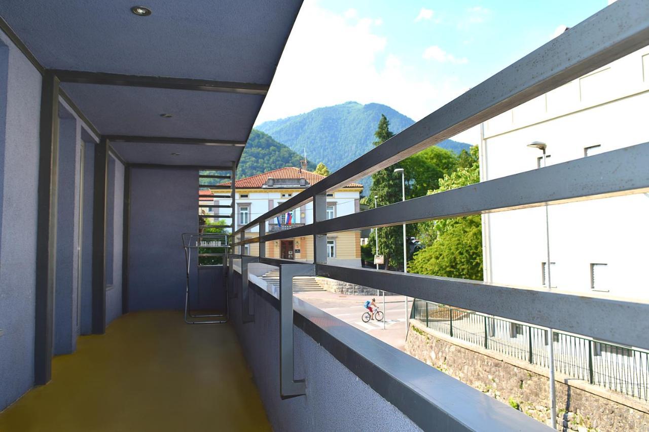 Apartament Hisa 2 Tolmin Zewnętrze zdjęcie