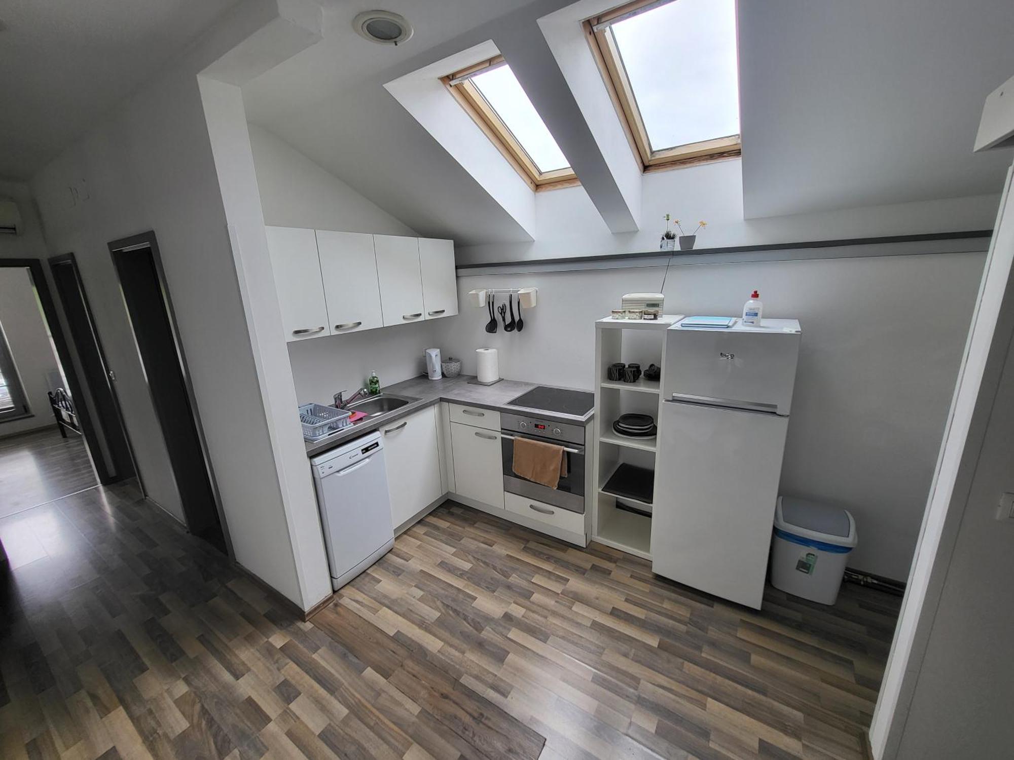 Apartament Hisa 2 Tolmin Zewnętrze zdjęcie